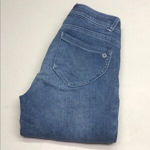 DEMOCRACY AB TECHNOLOGY STRAIGHT LEG JEANS 4/27x28 ⭐️
